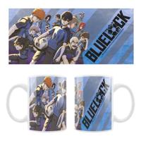 Blue Lock Ceramic Mug Team - thumbnail