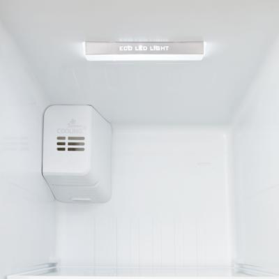 Inventum SKV0178B Amerikaanse koelkast Zwart