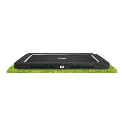 Salta Premium Ground trampoline 366x244 cm Salta Premium Ground trampoline 366x244 cm
