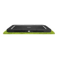 Salta Premium Ground trampoline 366x244 cm - thumbnail