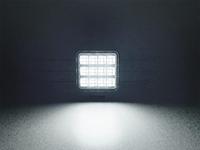 SecoRüt LED-werklamp 12 V/DC, 24 V/DC L0152 (b x h x d) 76 x 87 x 25 mm 1275 lm - thumbnail