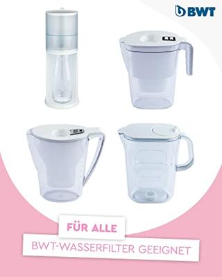 BWT magnesium mineralized water filtercartridges 6-pack (bestnr. 814136) BWT magnesium mineralized water filtercartridges 6-pack (bestnr. 814136)