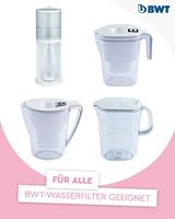 BWT magnesium mineralized water filtercartridges 6-pack (bestnr. 814136) - thumbnail