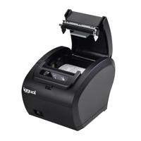 Thermische Printer iggual TP8002 203 dpi Zwart - thumbnail