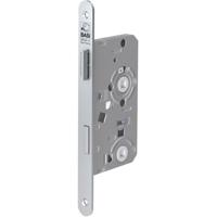 Basi 9350-5532 Insteekkamerdeurslot Zilver - thumbnail