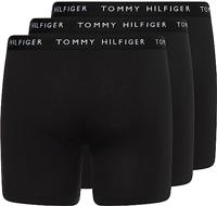 Tommy Hilfiger boxershorts 3-pack zwart - thumbnail