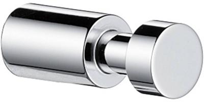 Emco System 2 haak chroom 357500101