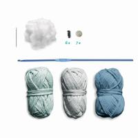 Lovely Box - SYCOMORE - Amigurumi - Zeedieren - Vanaf 10 jaar - thumbnail