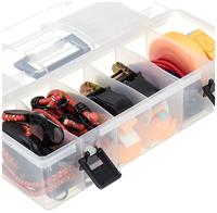 Span sjorbanden set 16 delig in koffer - thumbnail