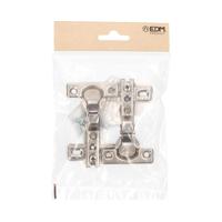 Scharnier EDM 85642 BC01 Staal 26 mm - thumbnail