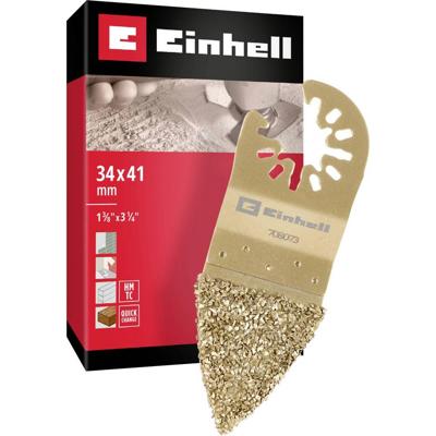 Einhell 708073 Fingerraspel HM, 34mm Chroom-vanadium staal, HCS Rasp 34 mm 1 stuk(s)