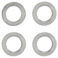 U-schijfset voor trekstang, voor 700.1500, verpakking van 4 stuks KS Tools 700.1508 - thumbnail