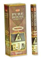 HEM Wierook Pure House (6 pakjes) - thumbnail