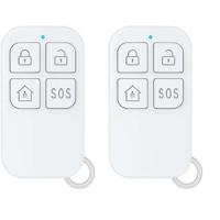 Set van 2 extra afstandsbedieningen - KYF - Voor KYF-ALARM-012 - thumbnail
