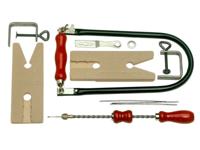 Bahco figuurzaagbeugelset | 502-SET6 - thumbnail