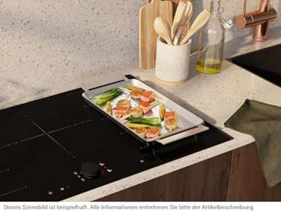 Neff Z9401TY0 Teppan Yaki plaat restant