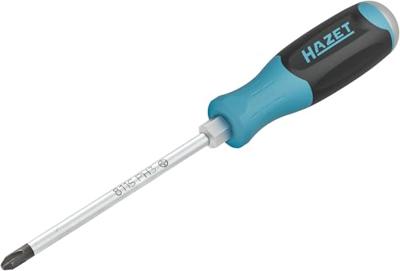 Hazet 811S-PH3 Werkplaats Kruiskop schroevendraaier PH 3 Koplengte: 150 mm
