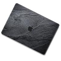 Lunso MacBook Pro 16 inch (2019) cover hoes - case - Black Stone - thumbnail