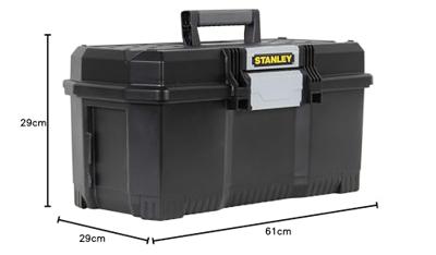 Stanley Koffers Gereedschapskoffer met drukslot 24", type 1-97-510 - 1-97-510