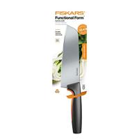 Fiskars 1057536 Keukenmes Zwart Lengte 285 mm - thumbnail