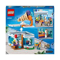 Lego City 60363 IJswinkel - thumbnail