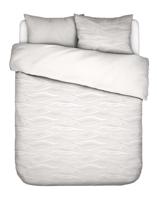 Essenza Neve White dekbedovertrek - thumbnail