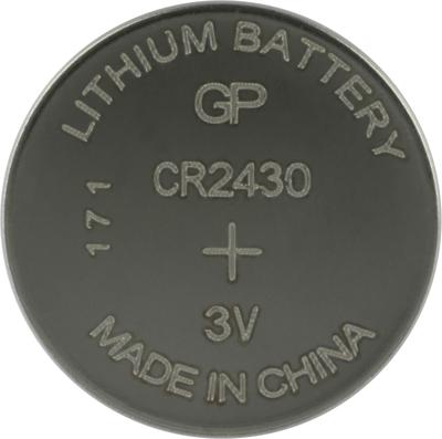 GP - CR2430 Lithium batterij
