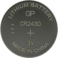 GP - CR2430 Lithium batterij - thumbnail