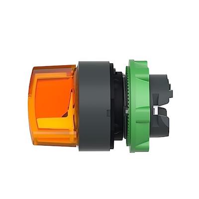 Schneider Electric ZB5AK1243 Frontelement voor lichtschakelaar 1 stuk(s)