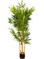 Kunstplant Bamboe S - thumbnail