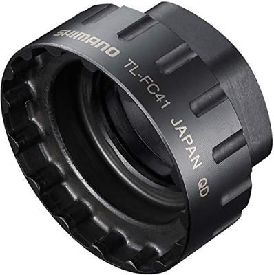 Shimano lockring afnemer tl-fc41 direct mount cr.stel