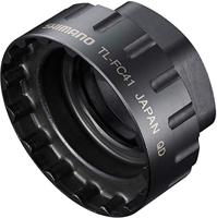 Shimano lockring afnemer tl-fc41 direct mount cr.stel - thumbnail