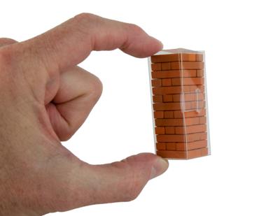 Spel World's Smallest Jenga