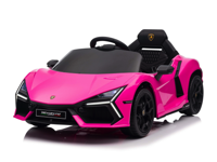 Lamborghini Revuelto, 12 volt elektrische kinderauto - thumbnail