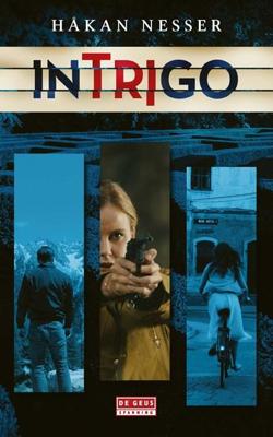 Intrigo - Håkan Nesser - ebook