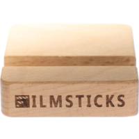 Filmsticks Wooden Stand holder for Smart Phones and Clapperboard - thumbnail