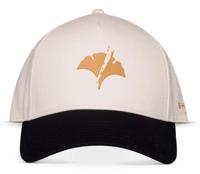 Ghost of Yotei Baseball Cap Ginko Leaf White - thumbnail