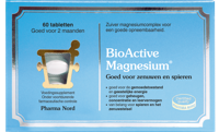 Pharma Nord BioActive magnesium 60 Tabletten - thumbnail