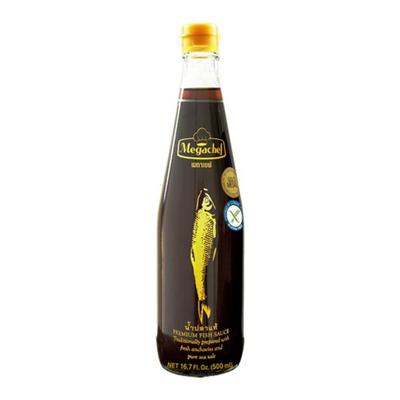 Megachef - Premium Vissaus - 500ml