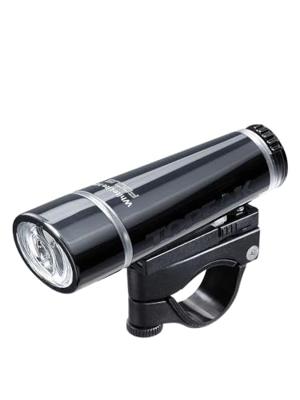 TOPEAK Whitelite hp focus - black