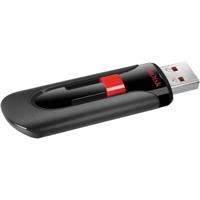 SanDisk Cruzer® Glide™ USB-stick 64 GB Zwart SDCZ60-064G-B35 USB-A 2.0 - thumbnail