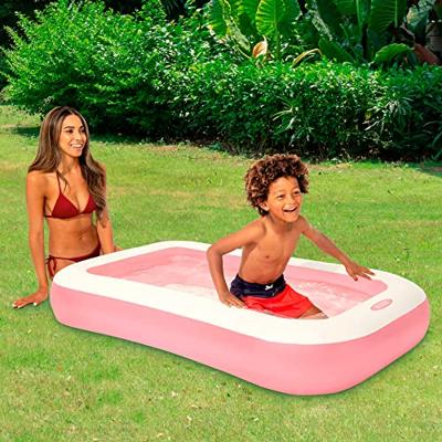 Intex Baby zwembad rechthoekig - roze