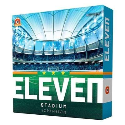 Eleven Stadium Eleven Stadium