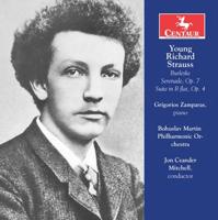 Young Richard Strauss - CD (0044747357423) - thumbnail