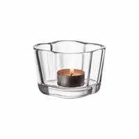 Iittala Alvar Aalto Waxinelichthouder Clear - thumbnail