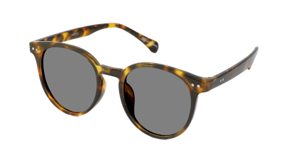 Zonneleesbril Vista Bonita Panto -hub havanna- +2.00