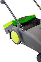 Teien Handveegmachine - Veegmachine - Veegwagen - thumbnail