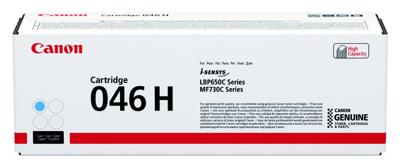 Canon 046 H Laser cartridge 5000pagina's Cyaan