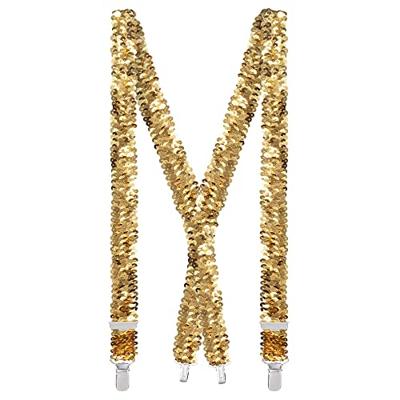 Boland Accessoireset feestoutfit goud