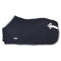 Pagony Geneve Ornament zweetdeken donkerblauw maat:165 / 7'1 - thumbnail